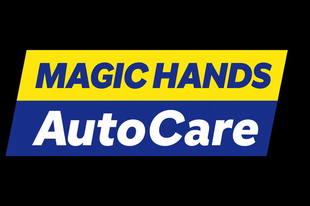 magic hands logo